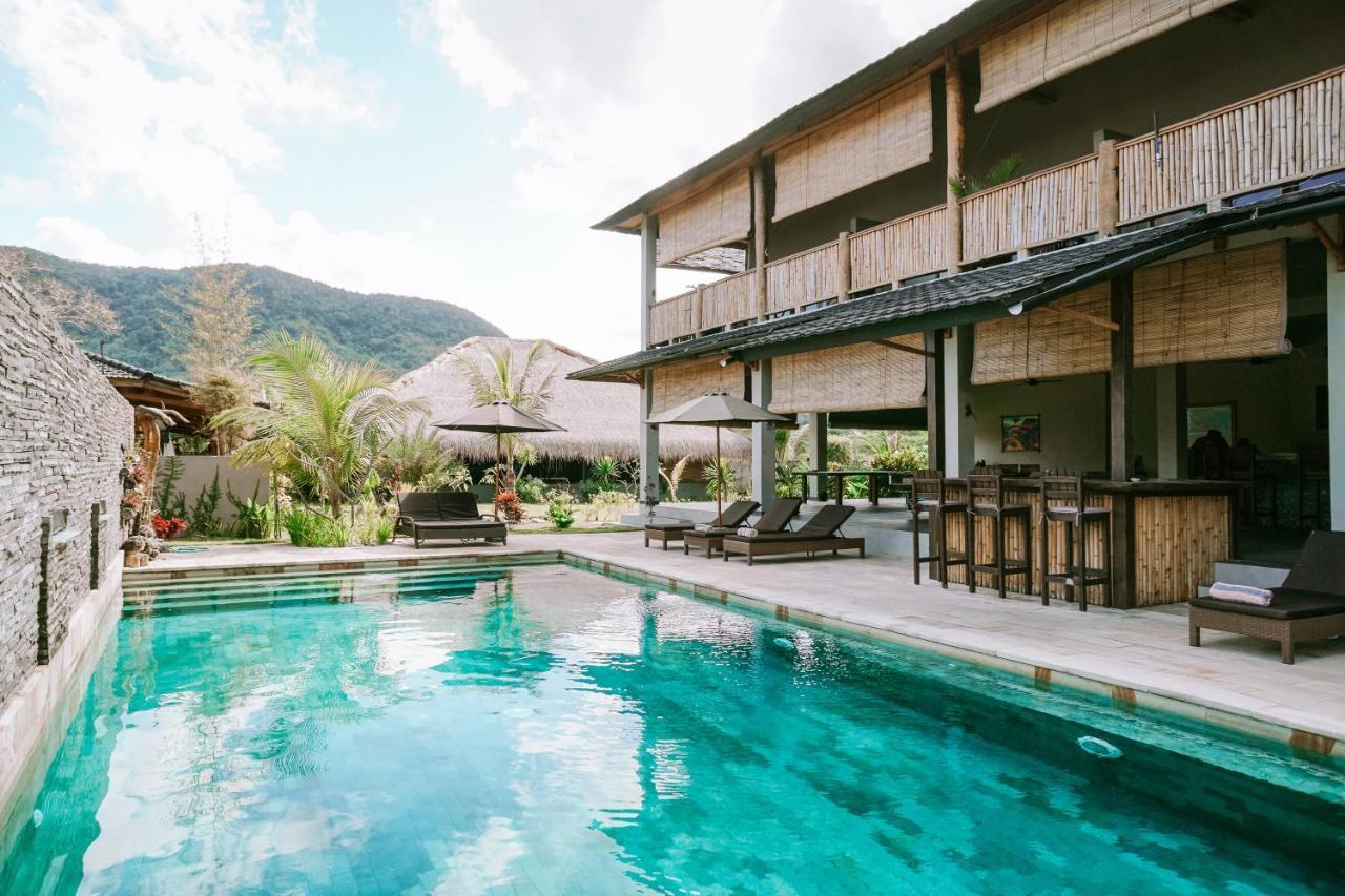 Baha Baha Villas West Sumbawa Yoyos - Free Yoga Class, Gym Daily Included For Guest - Fast Wifi Starlink Sekongkang Exterior foto
